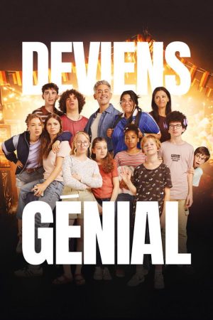 Deviens génial (2026) poster