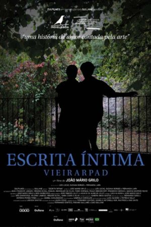 Escrita Íntima (2017) poster