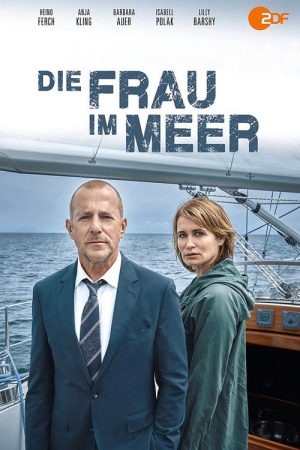 Die Frau im Meer (2023) poster
