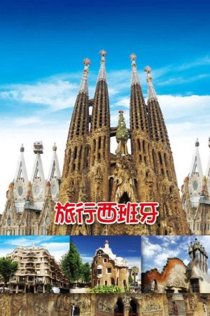旅行西班牙 (2020) poster