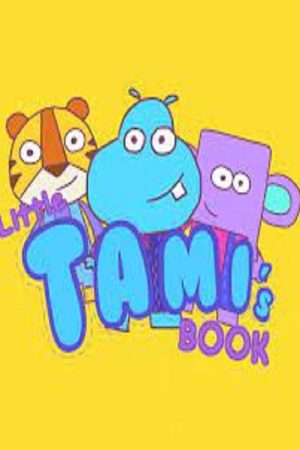 Little Tami’s Book (2020) poster