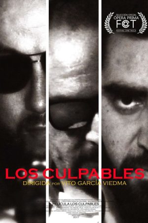 Los culpables (2017) poster