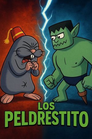 Los Peldrestito (2026) poster