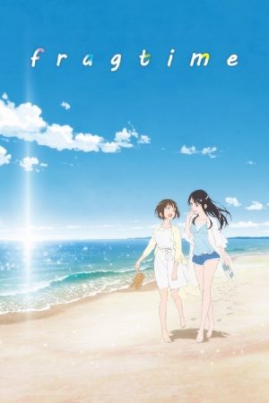 Fragtime (2019) poster