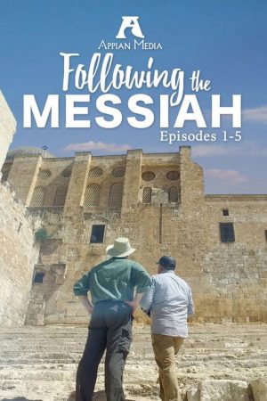 Following the Messiah (2017) poster