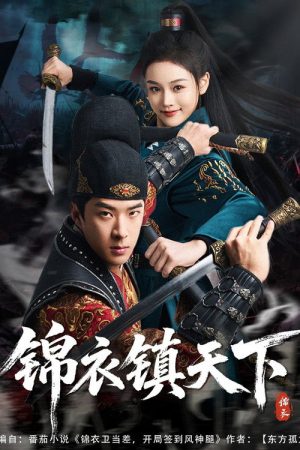 锦衣镇天下 (2025) poster
