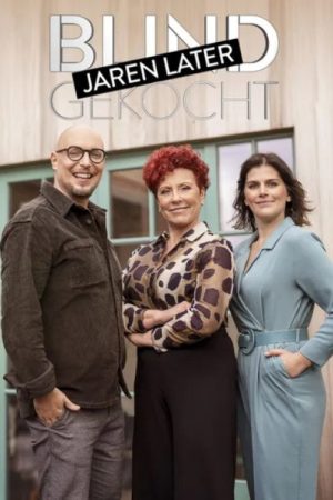 Blind Gekocht: Jaren Later (2022) poster