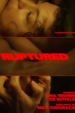 Ruptured (2021) poster