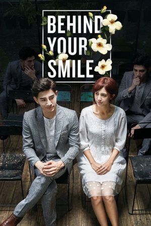 Behind Your Smile (2016) poster