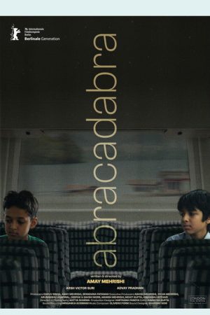 Abracadabra (2026) poster