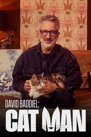 David Baddiel: Cat Man (2026) poster