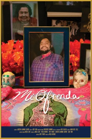 Mi Ofrenda (2024) poster