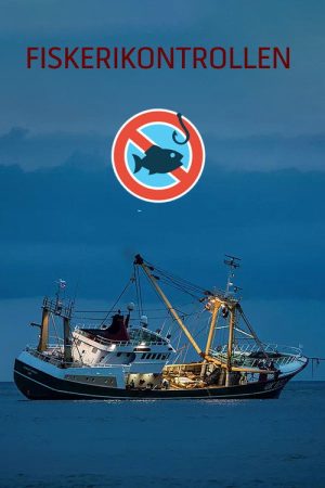 Fiskerikontrollen (2020) poster