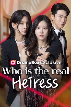 Who is the Real Heiress? (2026) poster