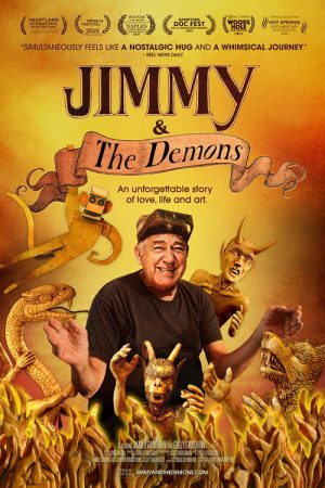 Jimmy & The Demons (2026) poster