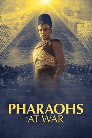 Pharaohs at War (2025) poster