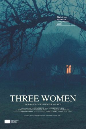 Three Women (2022) poster