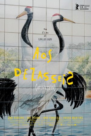 At Sixteen (2022) poster