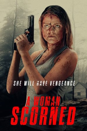 A Woman Scorned (2025) poster