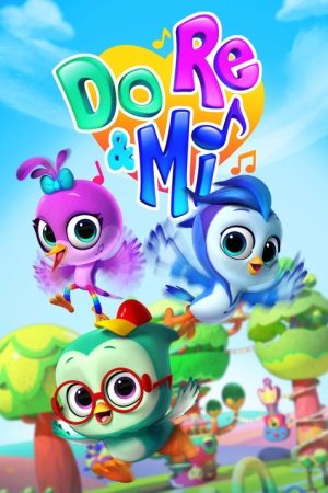 Do, Re & Mi (2021) poster
