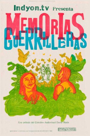 Guerrilla Memories (2021) poster