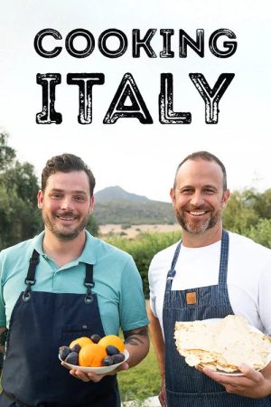 Cooking Italy (2025) poster