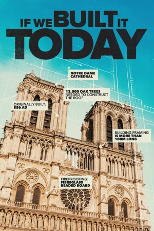 If We Built It Today (2019) poster
