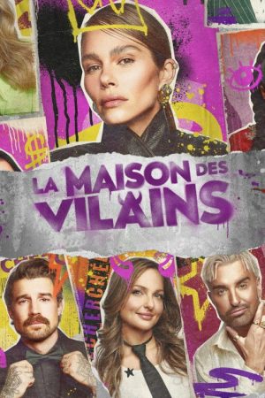 La maison des vilains (2026) poster