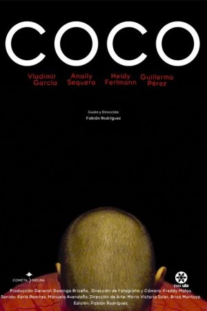 COCO (2018) poster
