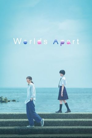 Worlds Apart (2024) poster