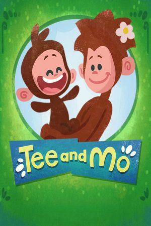Tee and Mo (2018) poster