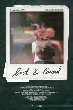 Lost & Found (2025) poster