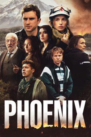 Phoenix (2026) Web Series — Cast, Story & Where to Watch | MovieLinkBD poster