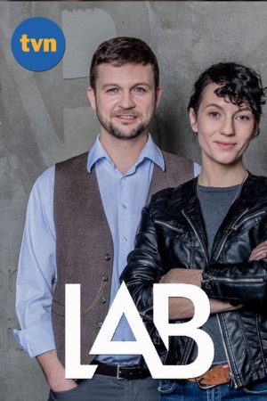LAB (2021) poster