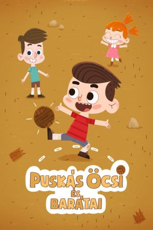 Puskás Öcsi és Barátai (2020) poster