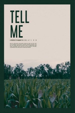Tell Me (2021) poster