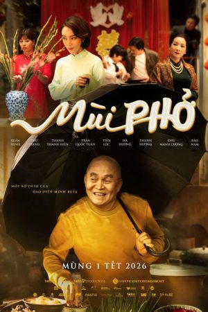 The Scent Of Pho (2026) poster