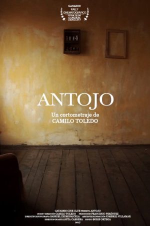 Antojo (2017) poster