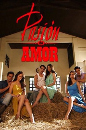 Pasión de Amor (2015) poster