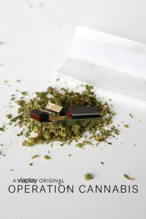 Operation Cannabis (2021) poster