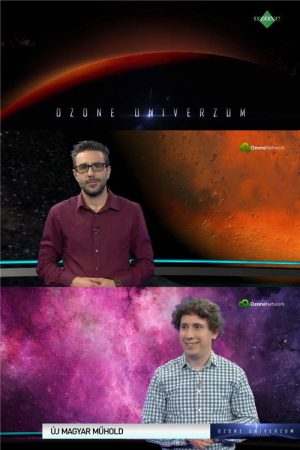 Ozone Univerzum – Nemzetközi űrhírek (2016) poster