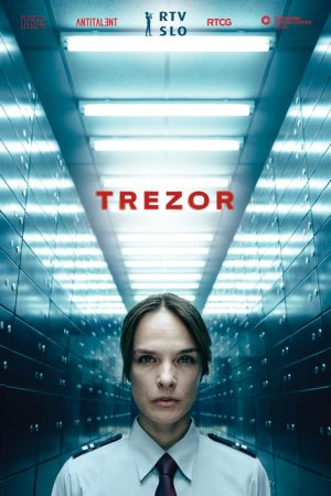The Vault (2026) poster