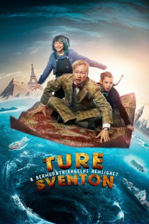 Ture Sventon and the Secrets of The Bermuda Triangle (2019) poster