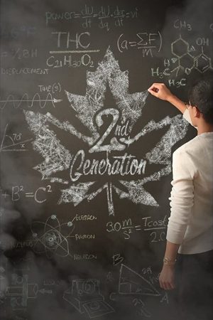 2nd Generation (2018) poster