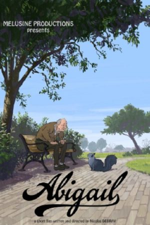 Abigail (2020) poster