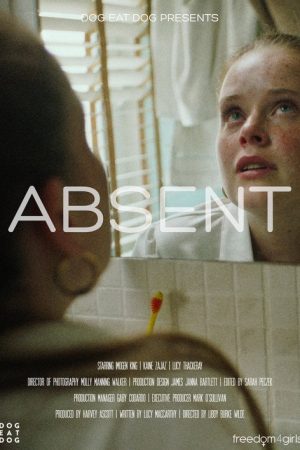 Absent (2020) poster