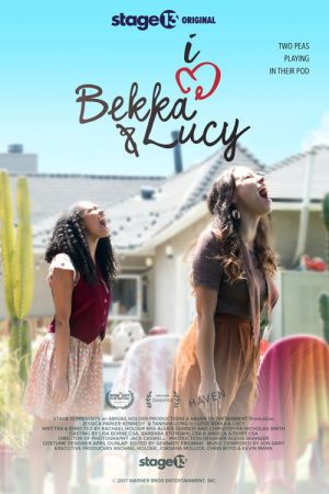 I Love Bekka & Lucy (2017) poster