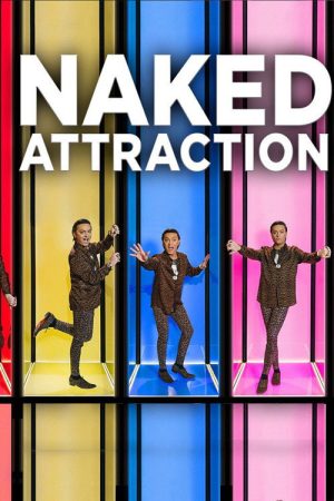 Naked Attraction (2023) poster
