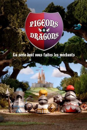 Pigeons & Dragons (2017) poster