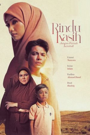 Rindu Kasih (2022) poster